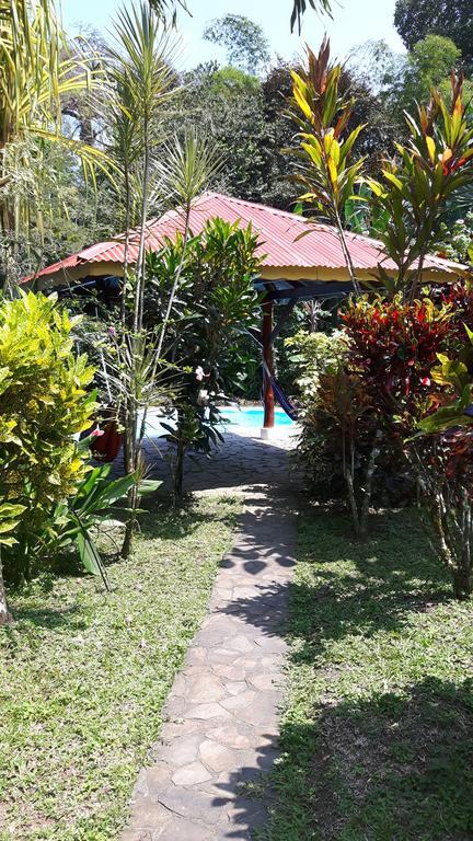 Cabinas Nirvana Ecolodge Кауита Экстерьер фото