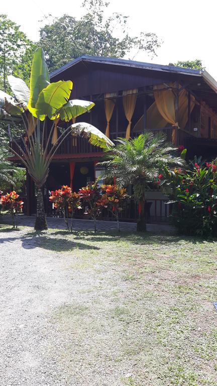 Cabinas Nirvana Ecolodge Кауита Экстерьер фото