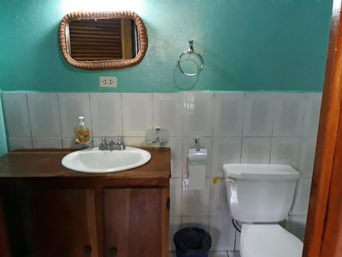 Cabinas Nirvana Ecolodge Кауита Экстерьер фото