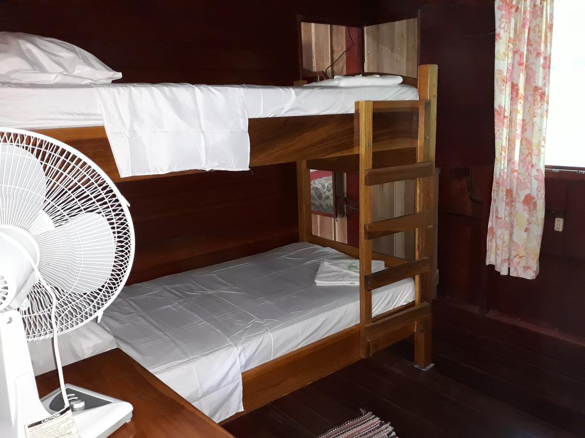 Cabinas Nirvana Ecolodge Кауита Экстерьер фото
