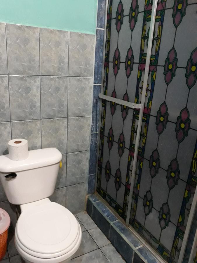 Cabinas Nirvana Ecolodge Кауита Экстерьер фото