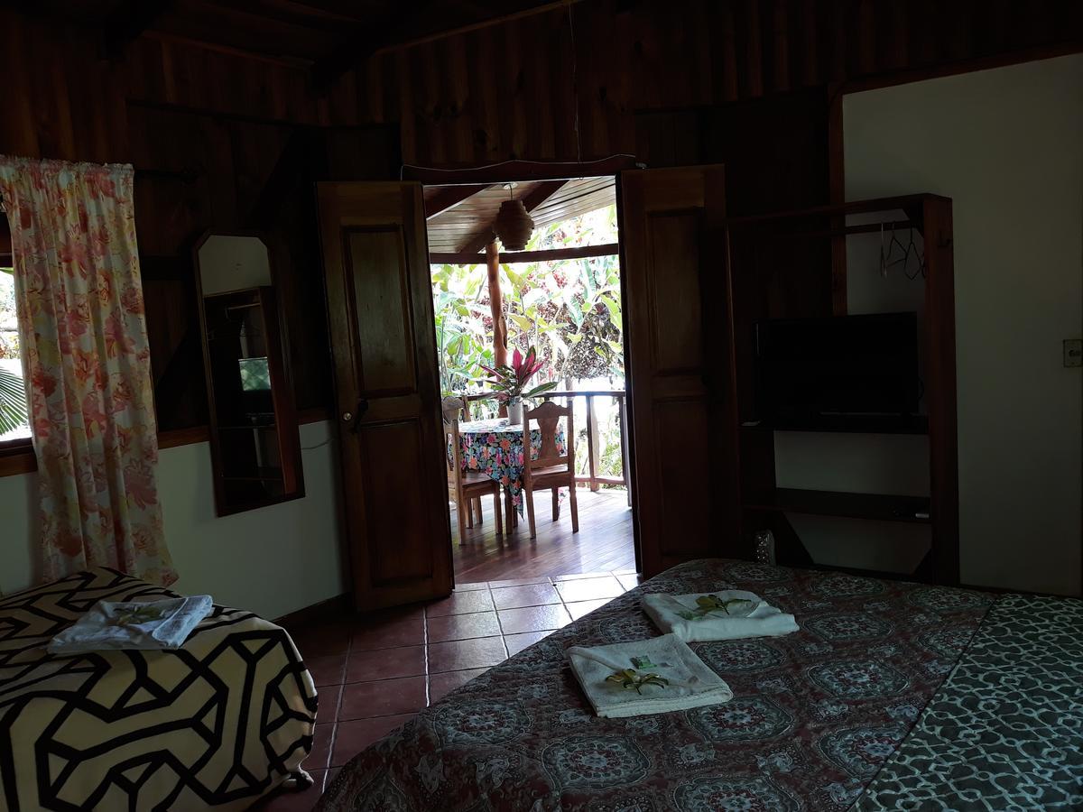 Cabinas Nirvana Ecolodge Кауита Экстерьер фото