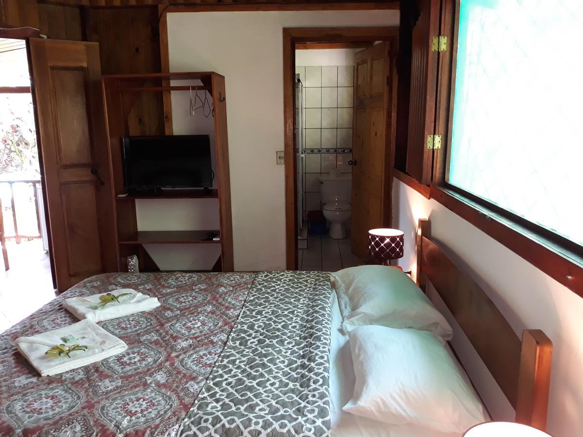 Cabinas Nirvana Ecolodge Кауита Экстерьер фото