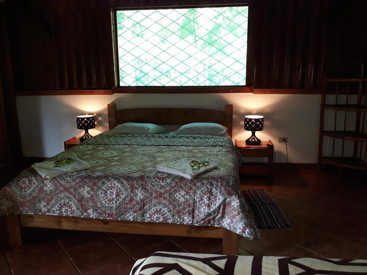 Cabinas Nirvana Ecolodge Кауита Экстерьер фото