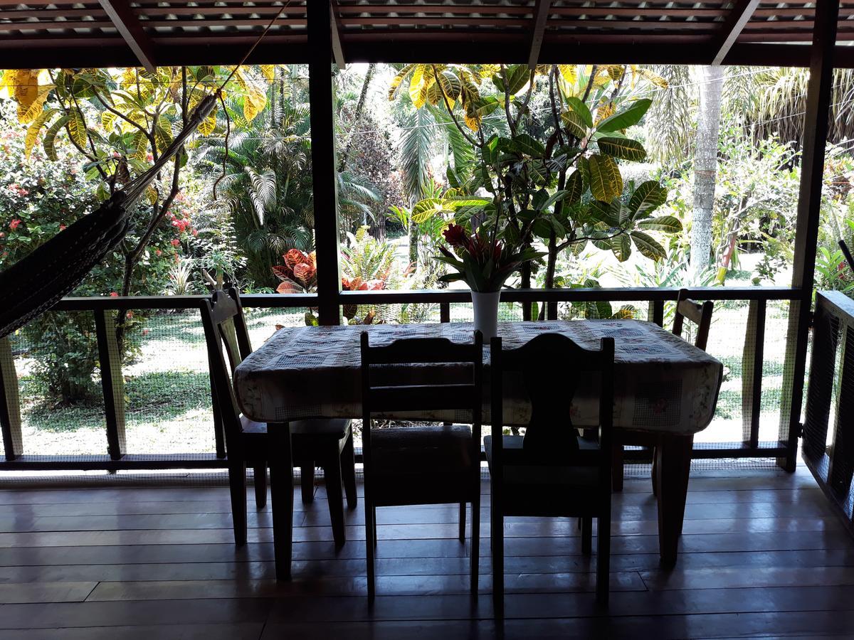 Cabinas Nirvana Ecolodge Кауита Экстерьер фото