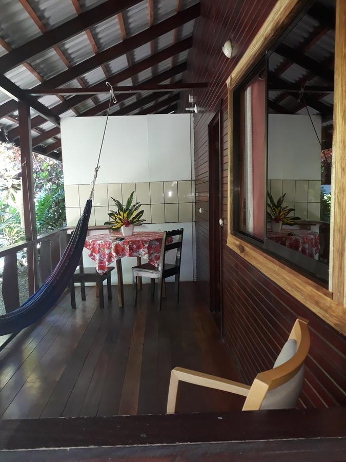 Cabinas Nirvana Ecolodge Кауита Экстерьер фото