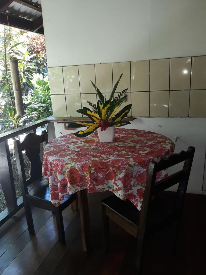 Cabinas Nirvana Ecolodge Кауита Экстерьер фото