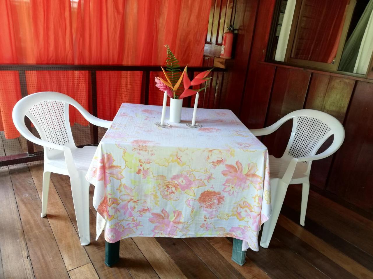 Cabinas Nirvana Ecolodge Кауита Экстерьер фото