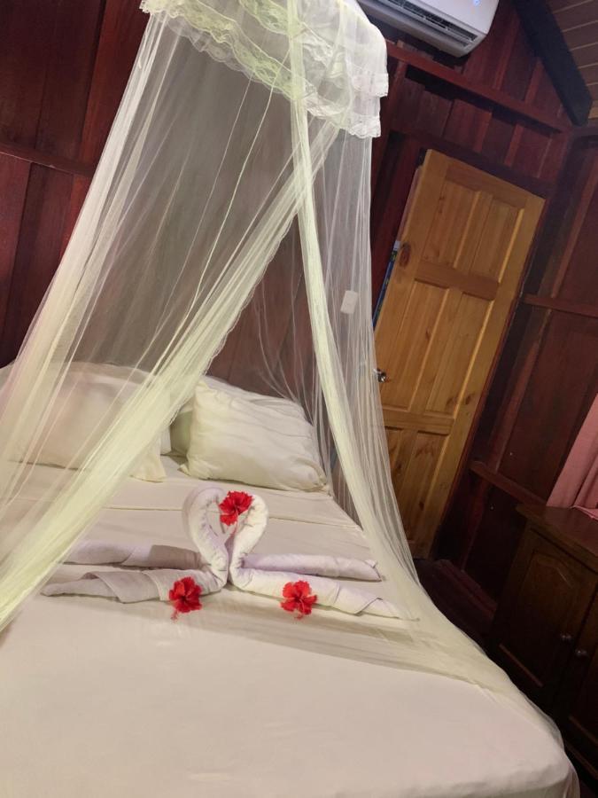 Cabinas Nirvana Ecolodge Кауита Экстерьер фото