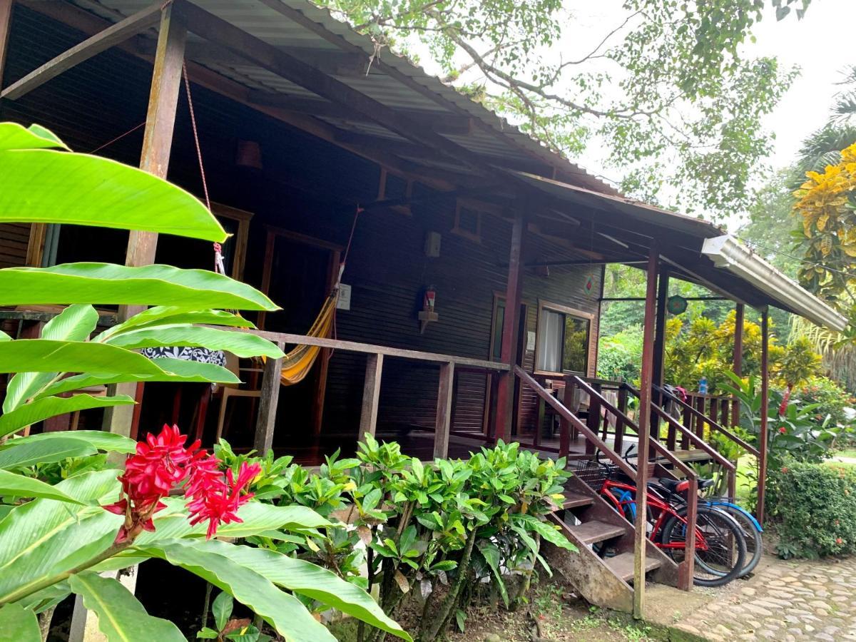 Cabinas Nirvana Ecolodge Кауита Экстерьер фото